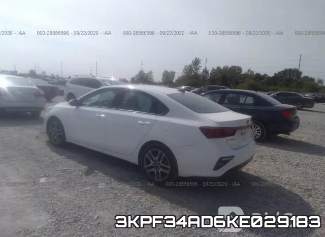 3KPF34AD6KE029183 фото 4
