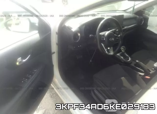 3KPF34AD6KE029183 фото 6