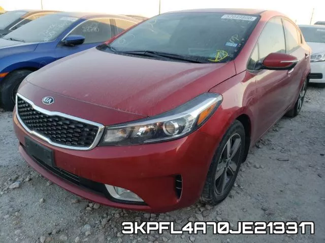 3KPFL4A70JE213317 фото 3