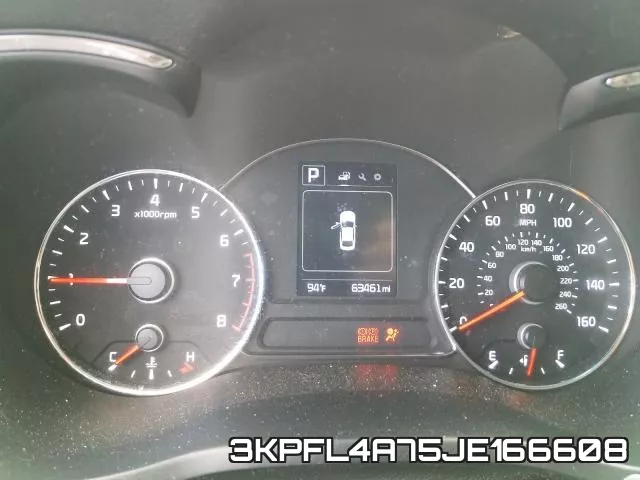 3KPFL4A75JE166608 фото 9