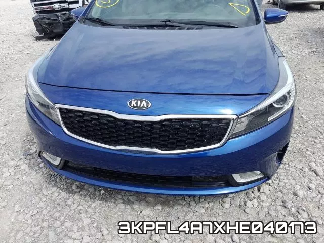 3KPFL4A7XHE040173 фото 9
