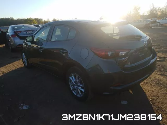 3MZBN1K71JM238154 фото 4