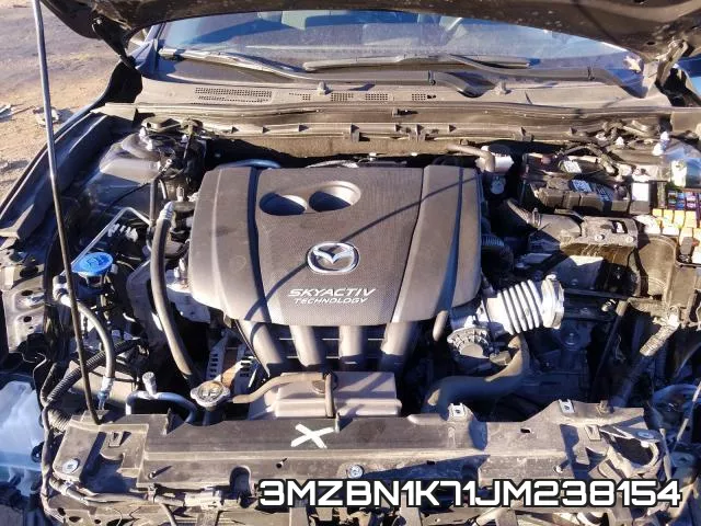 3MZBN1K71JM238154 фото 8
