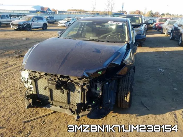 3MZBN1K71JM238154 фото 10