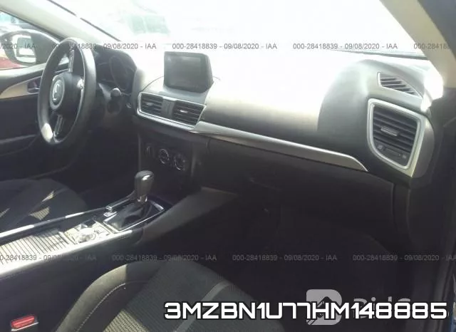 3MZBN1U77HM148885 фото 6