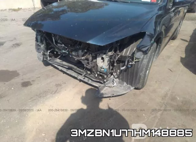 3MZBN1U77HM148885 фото 7