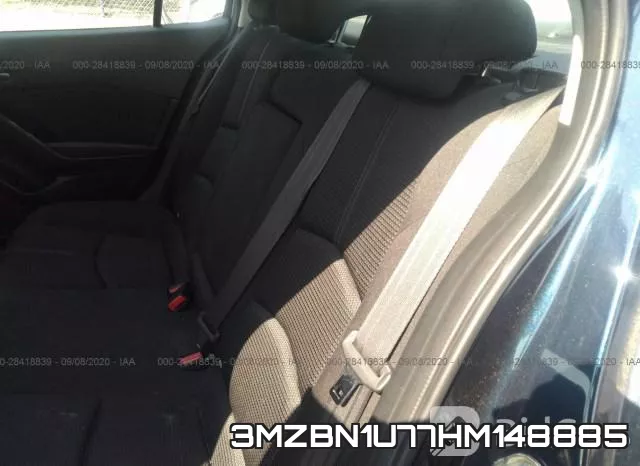 3MZBN1U77HM148885 фото 9