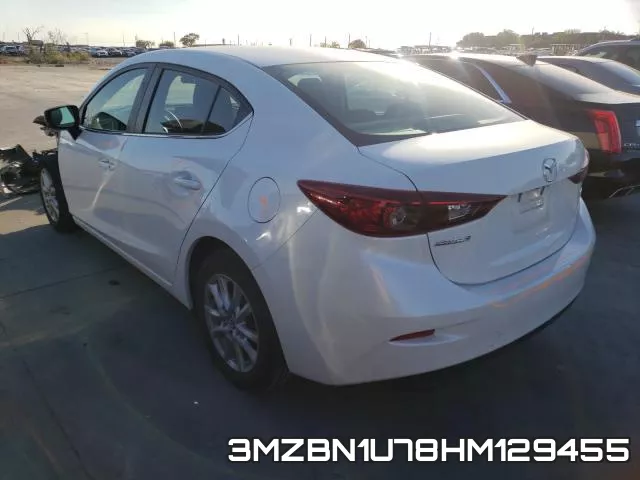 3MZBN1U78HM129455 фото 4