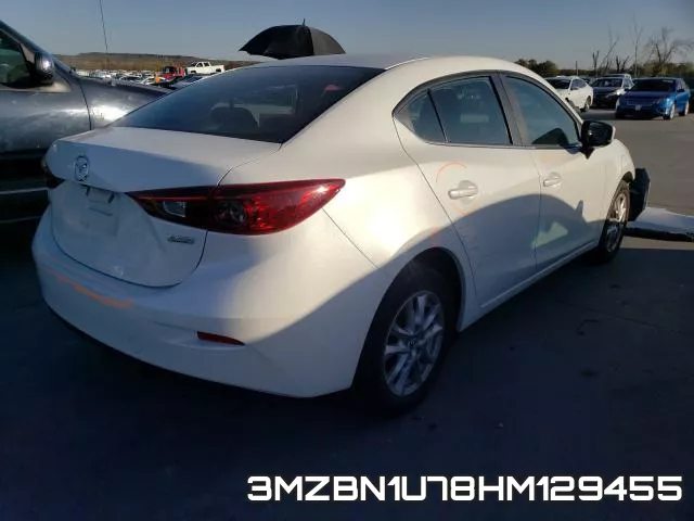 3MZBN1U78HM129455 фото 5