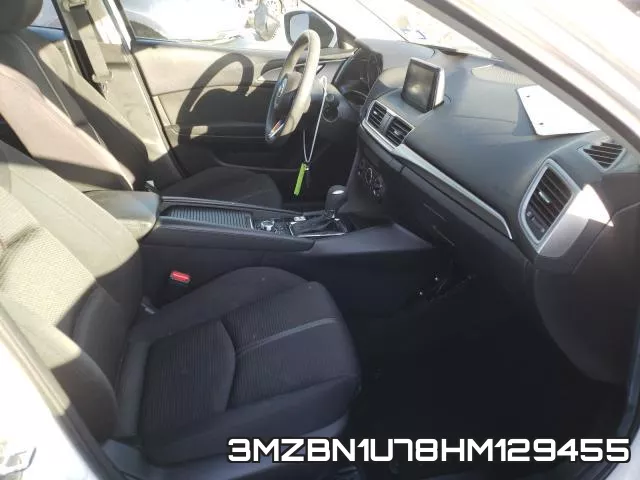 3MZBN1U78HM129455 фото 6