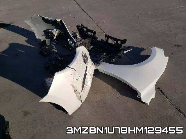 3MZBN1U78HM129455 фото 10