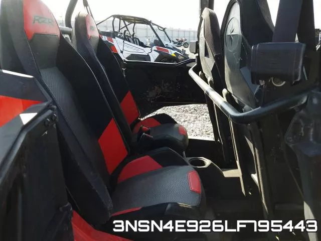 3NSN4E926LF795443 фото 7