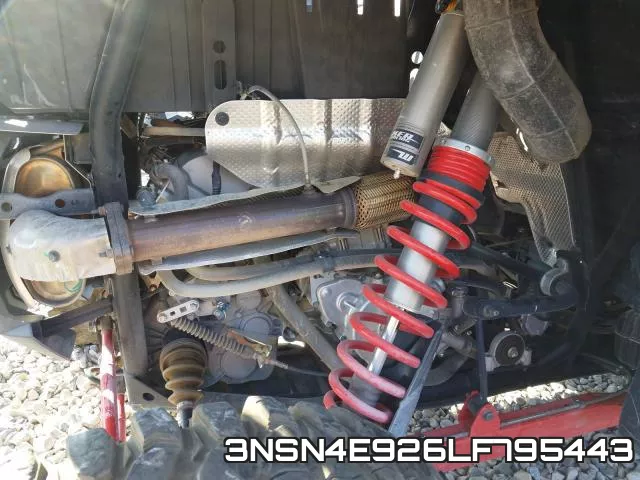 3NSN4E926LF795443 фото 8