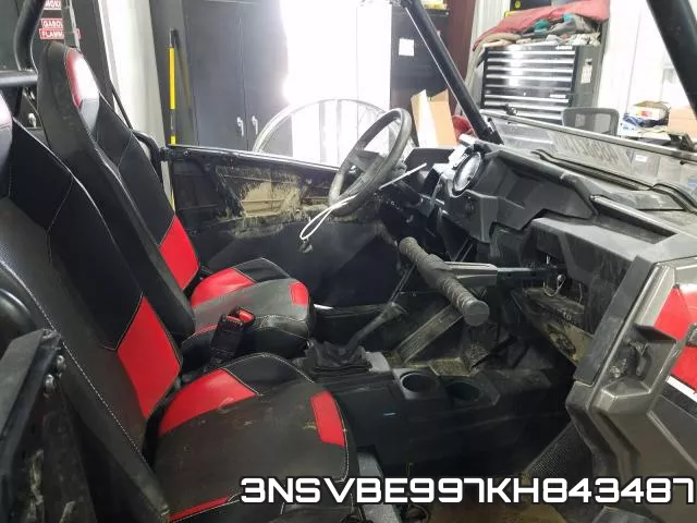 3NSVBE997KH843487 фото 6