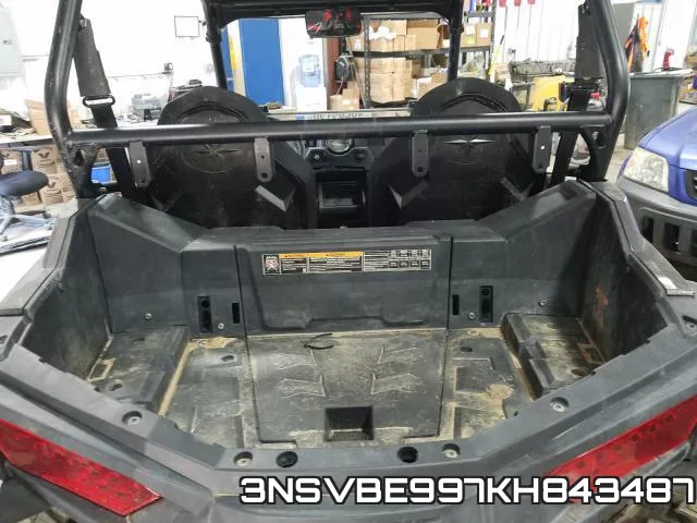 3NSVBE997KH843487 фото 7