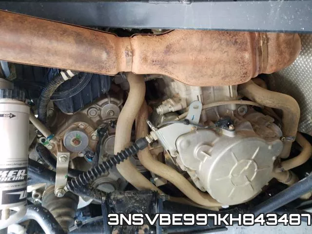 3NSVBE997KH843487 фото 8