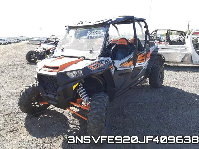 3NSVFE920JF409638 фото 3