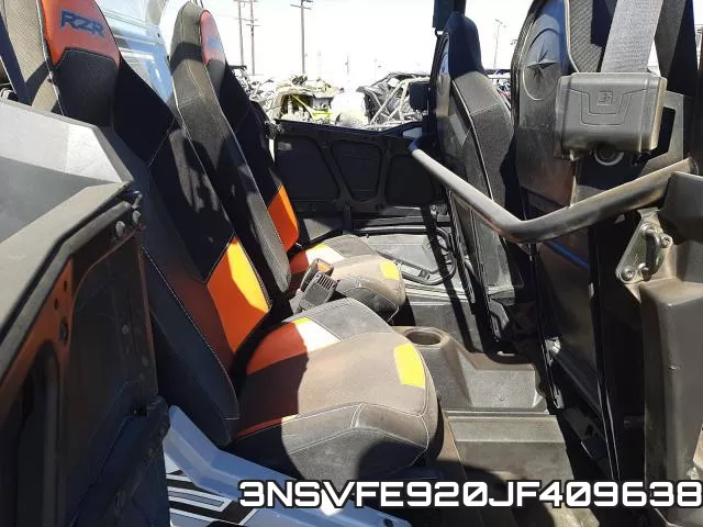 3NSVFE920JF409638 фото 7