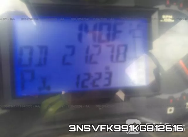 3NSVFK991KG812616 фото 6