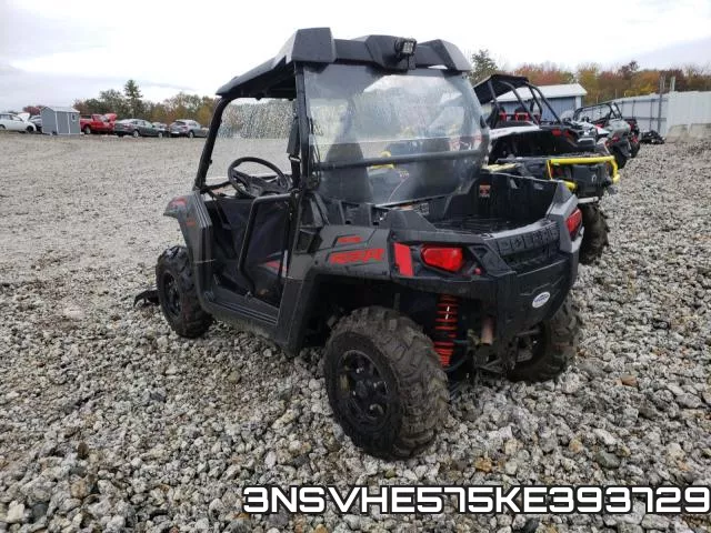 3NSVHE575KE393729 фото 4