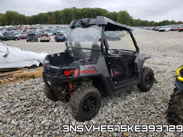 3NSVHE575KE393729 фото 5
