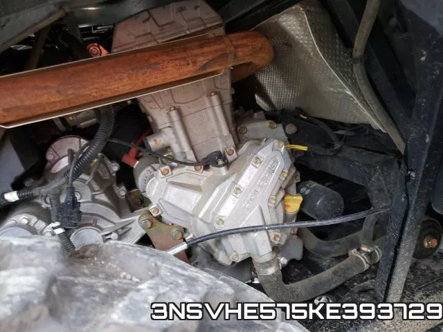 3NSVHE575KE393729 фото 8