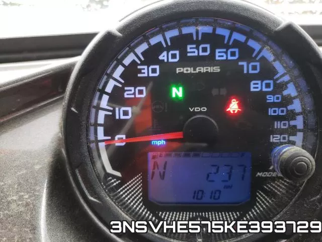3NSVHE575KE393729 фото 9
