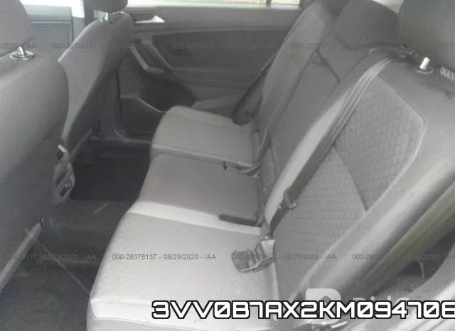 3VV0B7AX2KM094706 фото 9