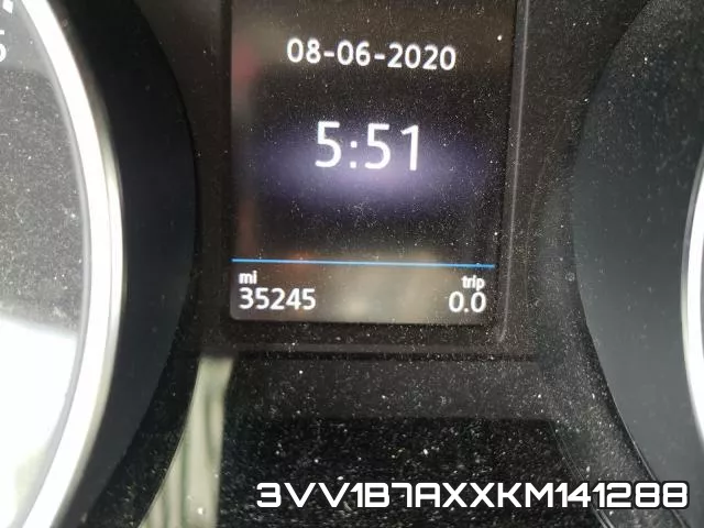 3VV1B7AXXKM141288 фото 9