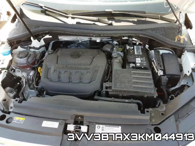 3VV3B7AX3KM044913 фото 8