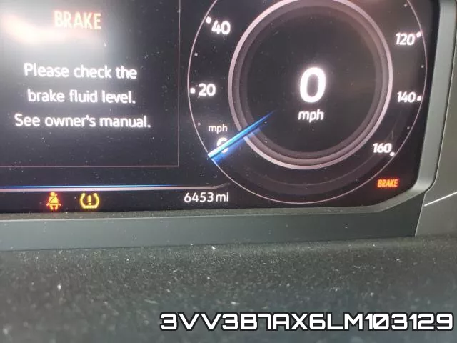 3VV3B7AX6LM103129 фото 9