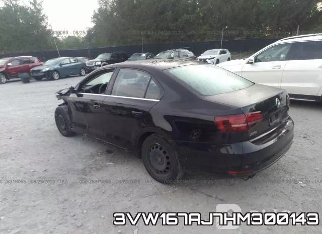 3VW167AJ7HM300143 фото 4