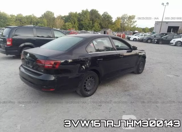 3VW167AJ7HM300143 фото 5