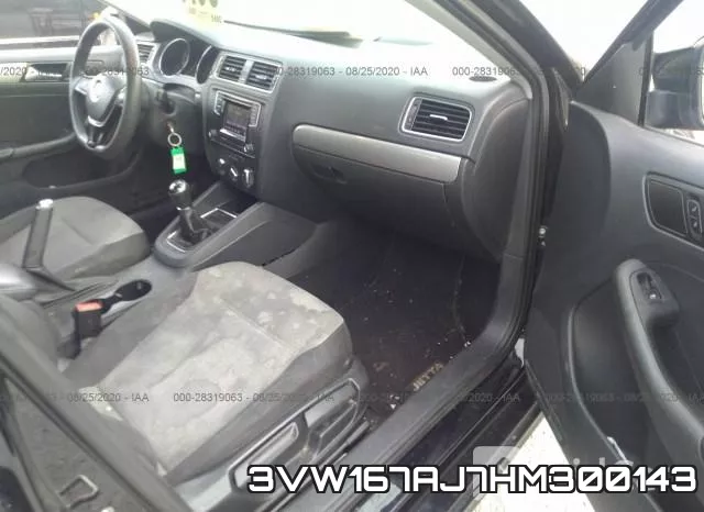 3VW167AJ7HM300143 фото 6