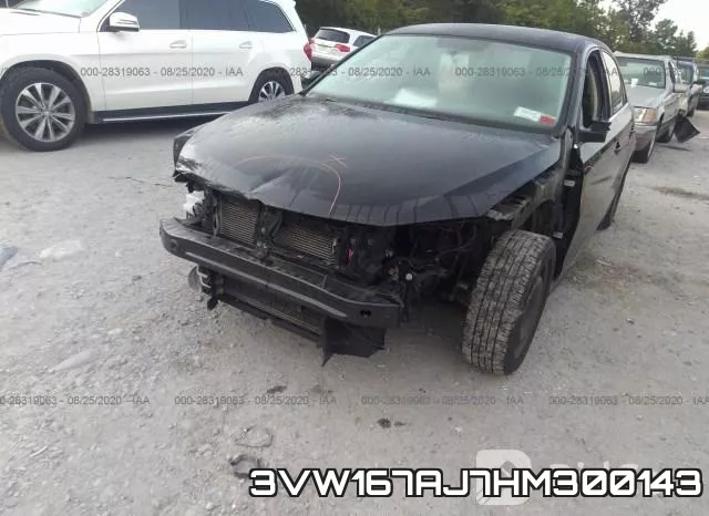 3VW167AJ7HM300143 фото 7