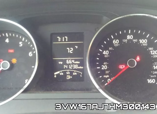 3VW167AJ7HM300143 фото 8