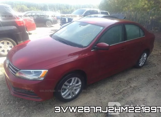 3VW2B7AJ2HM221897 фото 3