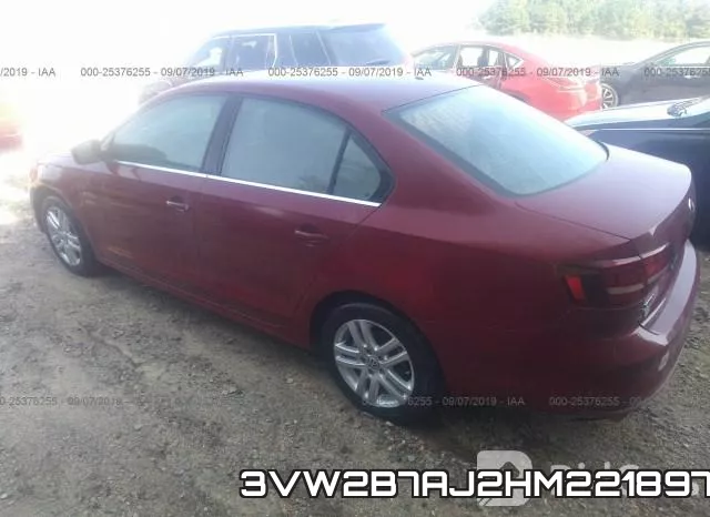 3VW2B7AJ2HM221897 фото 4