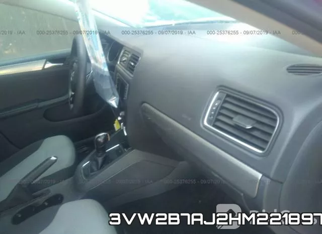 3VW2B7AJ2HM221897 фото 6