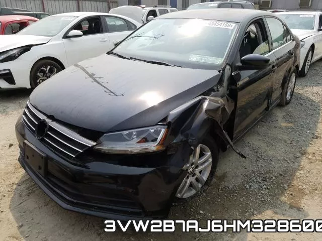 3VW2B7AJ6HM328600 фото 3