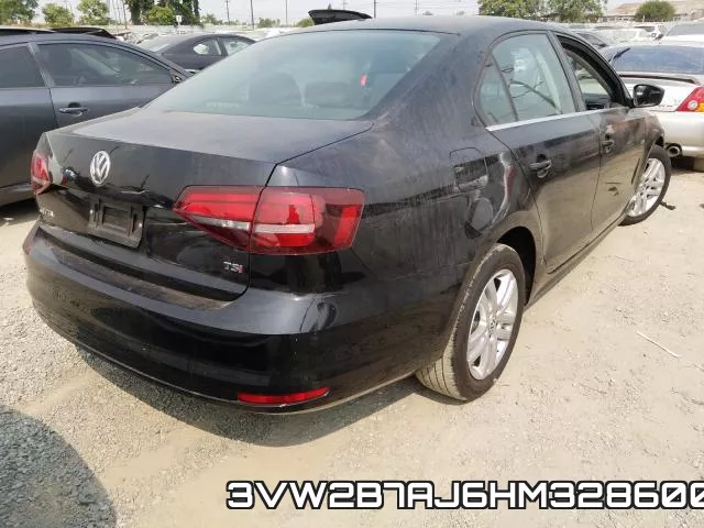 3VW2B7AJ6HM328600 фото 5