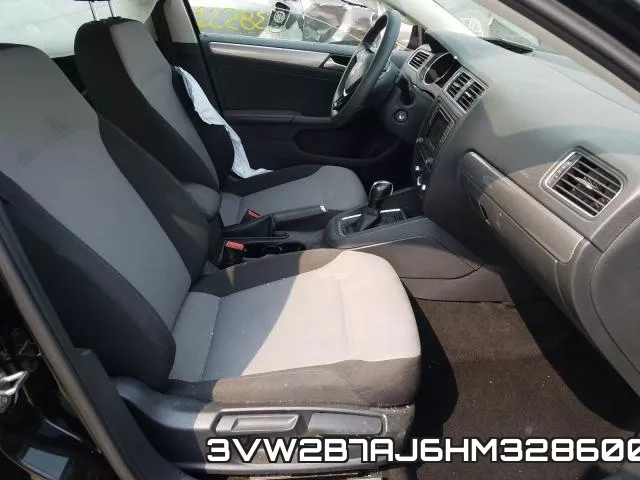 3VW2B7AJ6HM328600 фото 6