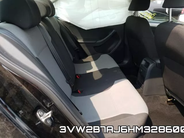 3VW2B7AJ6HM328600 фото 7