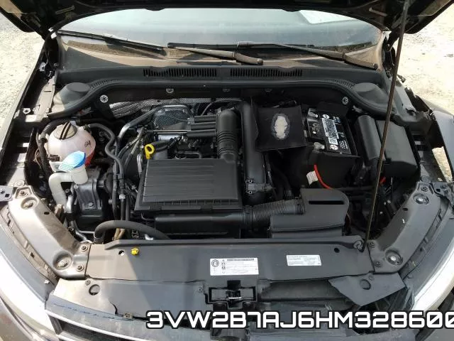 3VW2B7AJ6HM328600 фото 8