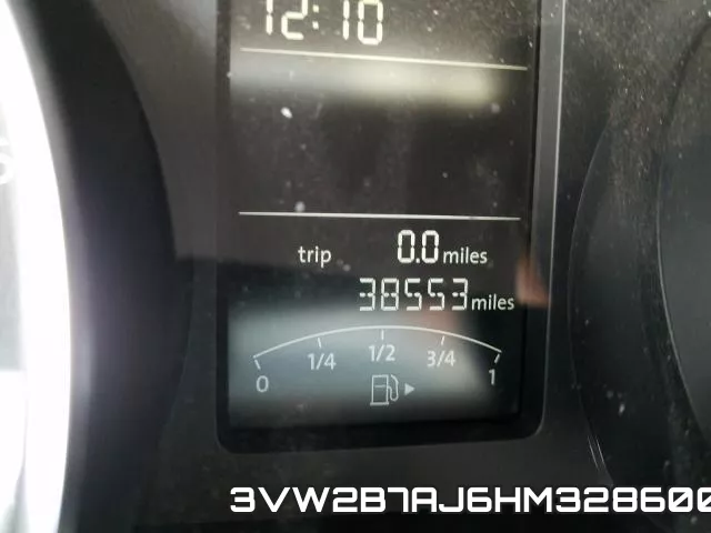 3VW2B7AJ6HM328600 фото 9