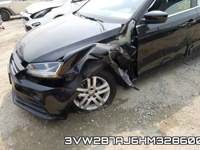 3VW2B7AJ6HM328600 фото 10