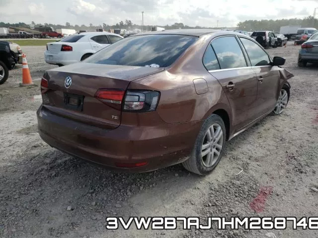 3VW2B7AJ7HM268746 фото 5