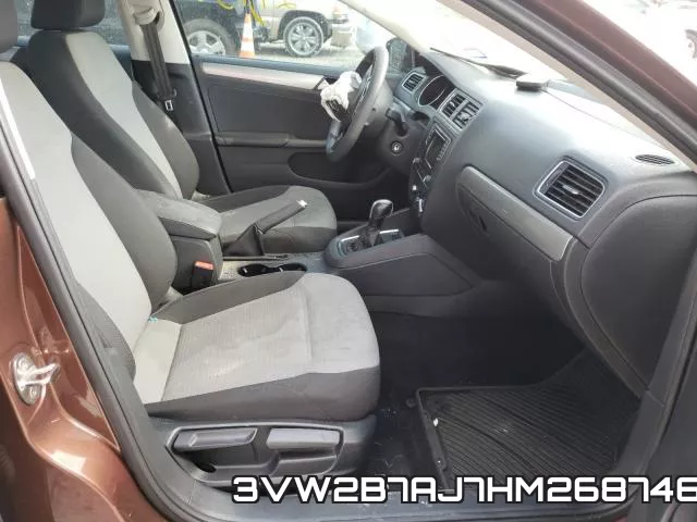 3VW2B7AJ7HM268746 фото 6