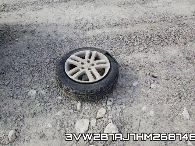 3VW2B7AJ7HM268746 фото 10