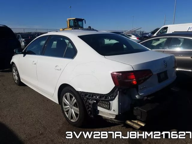 3VW2B7AJ8HM217627 фото 4